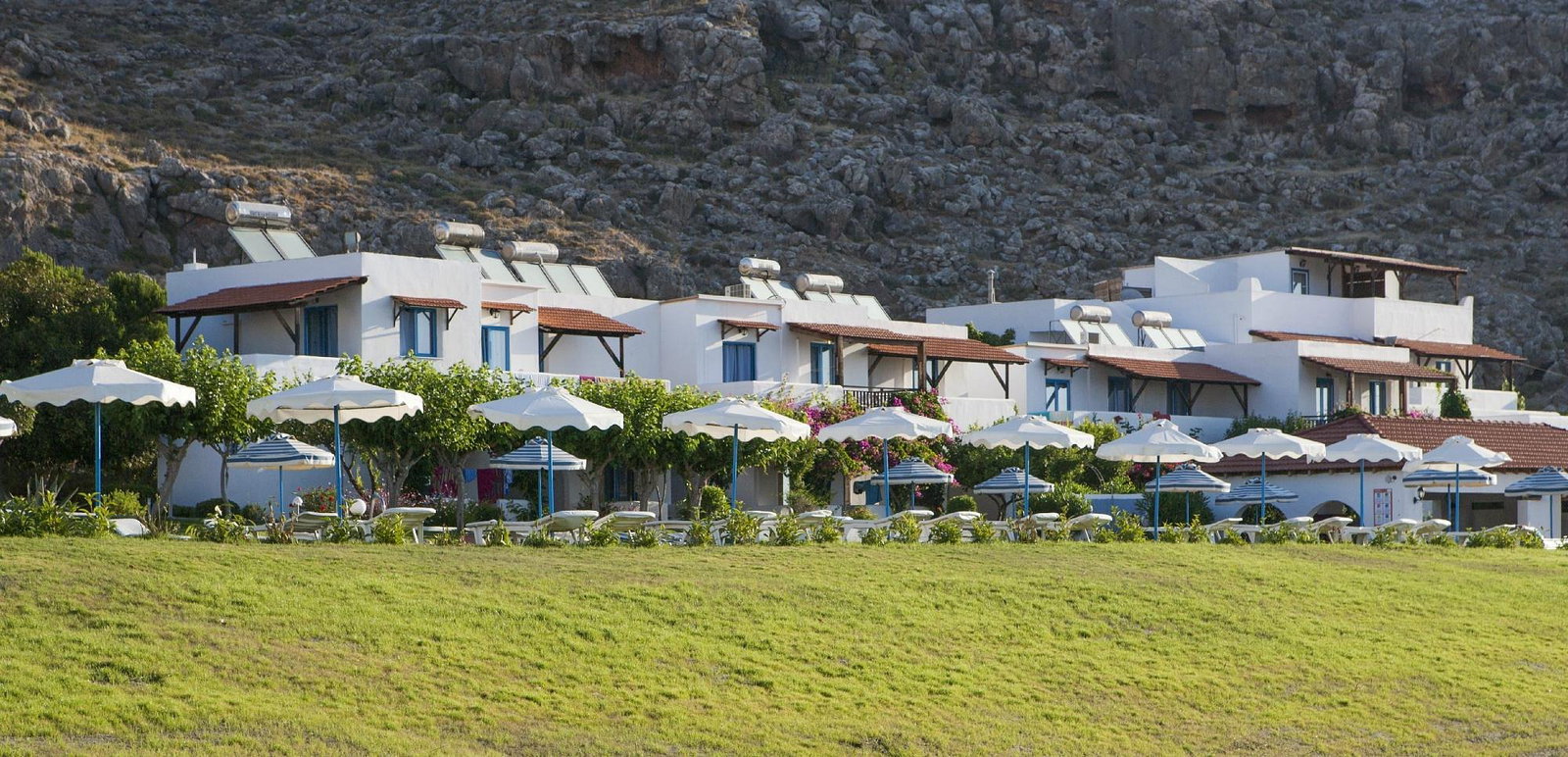 dal travel Lindos Sun Hotel