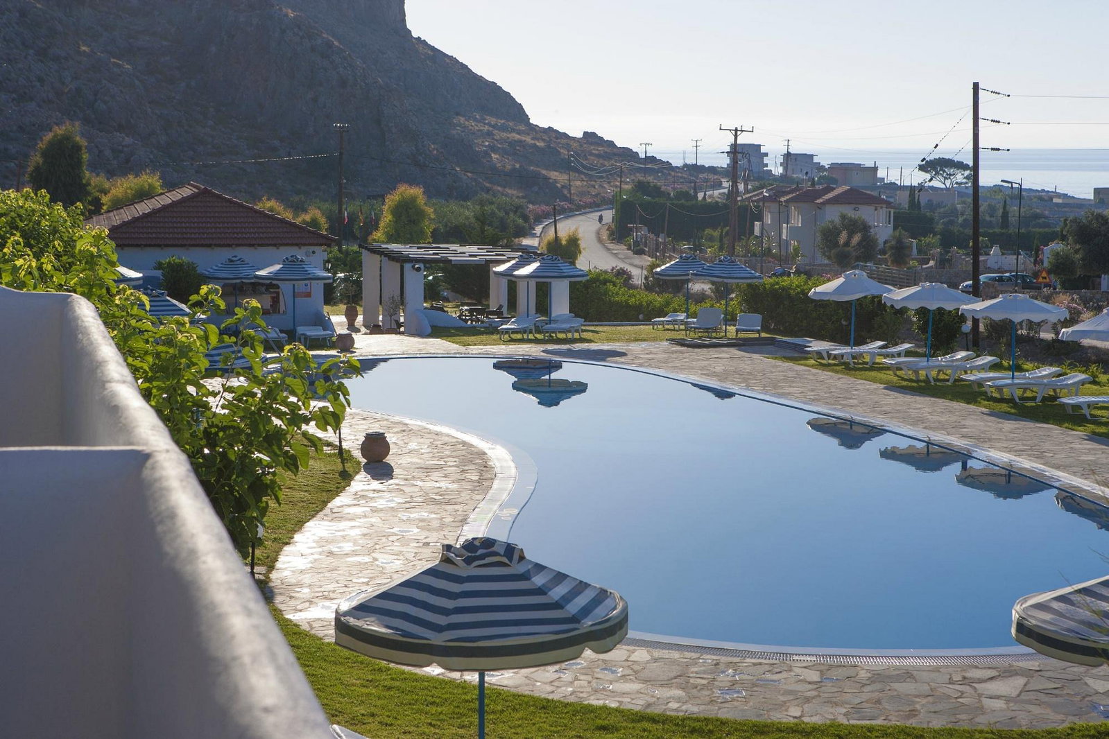 dal travel Lindos Sun Hotel