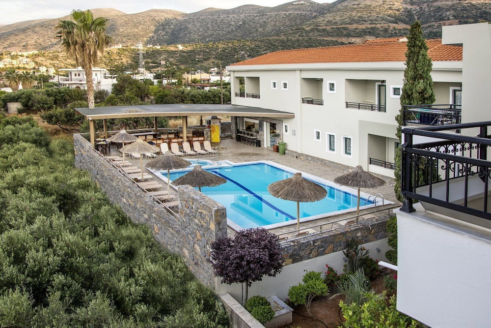dal travel Dias Luxury Studios & Apartments