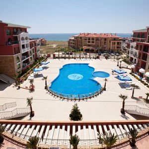 Hotel St. George Palace cazare Sveti Vlas