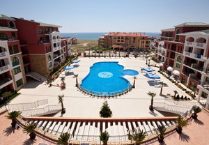 Hotel St. George Palace cazare Sveti Vlas