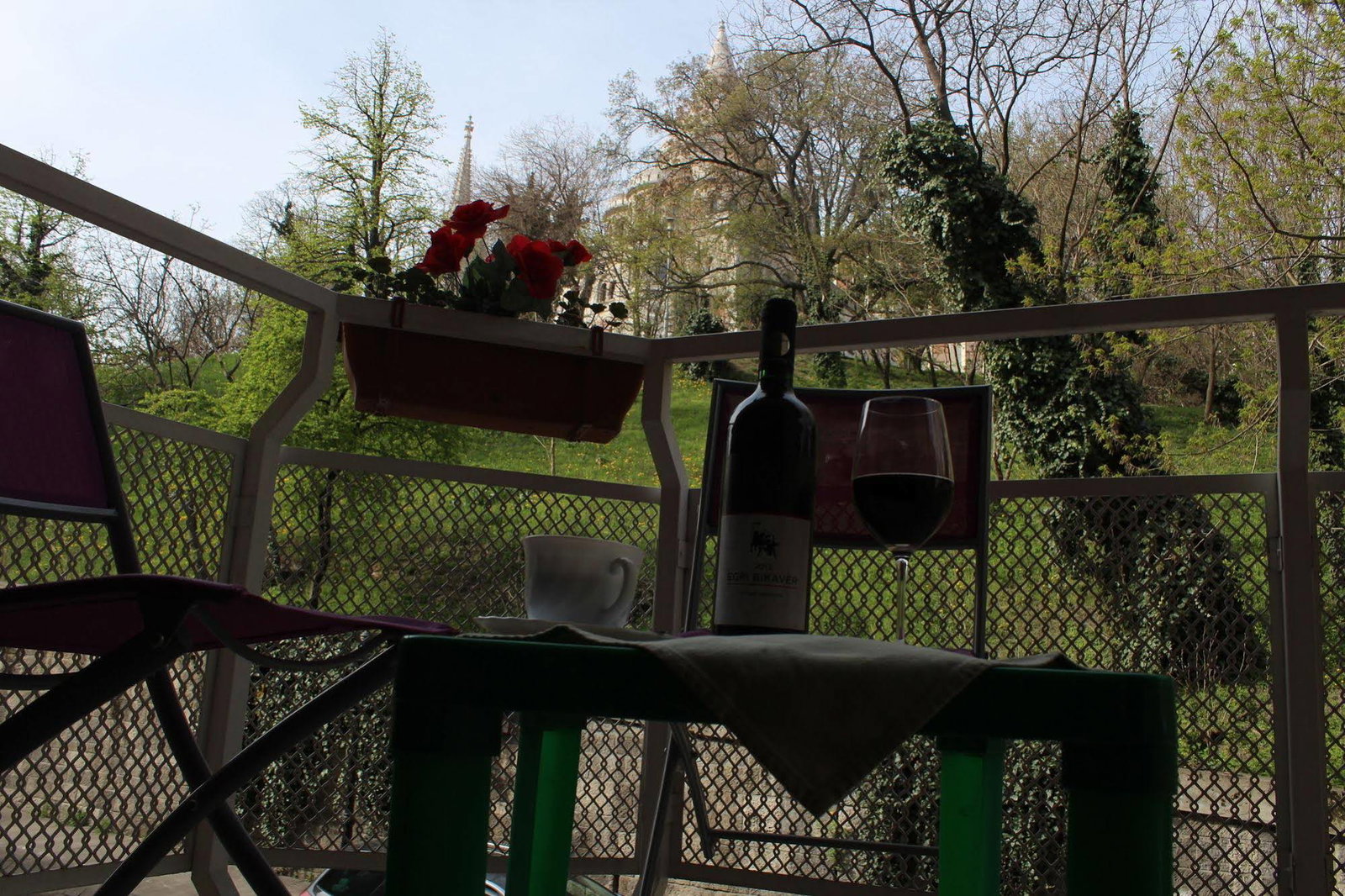 Budavar Pension