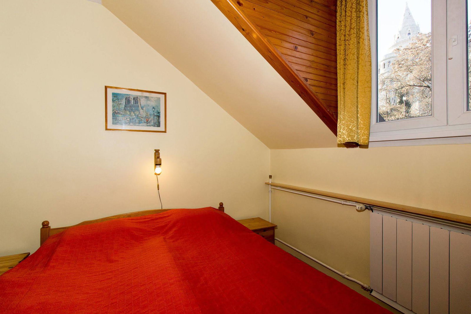 Budavar Pension