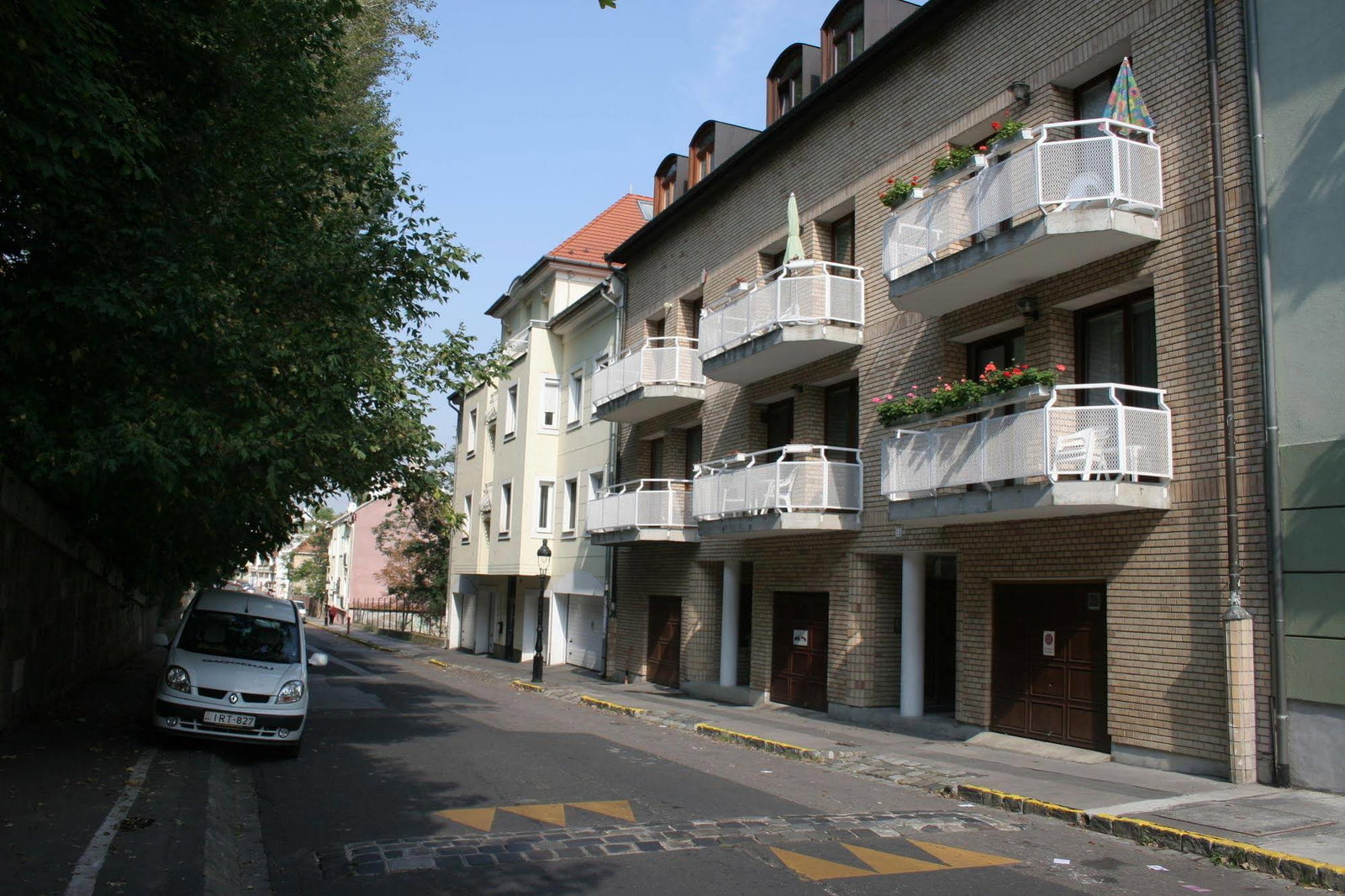 Budavar Pension