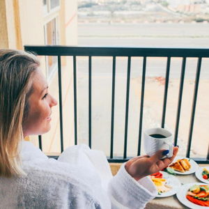 Hotel Retal View North Coast Aqua Park cazare Al `Alamayn