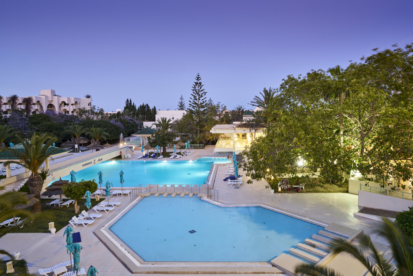 Nahrawess Resort & Thalasso