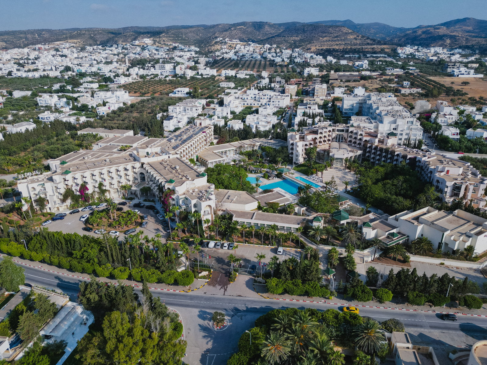 Nahrawess Resort & Thalasso