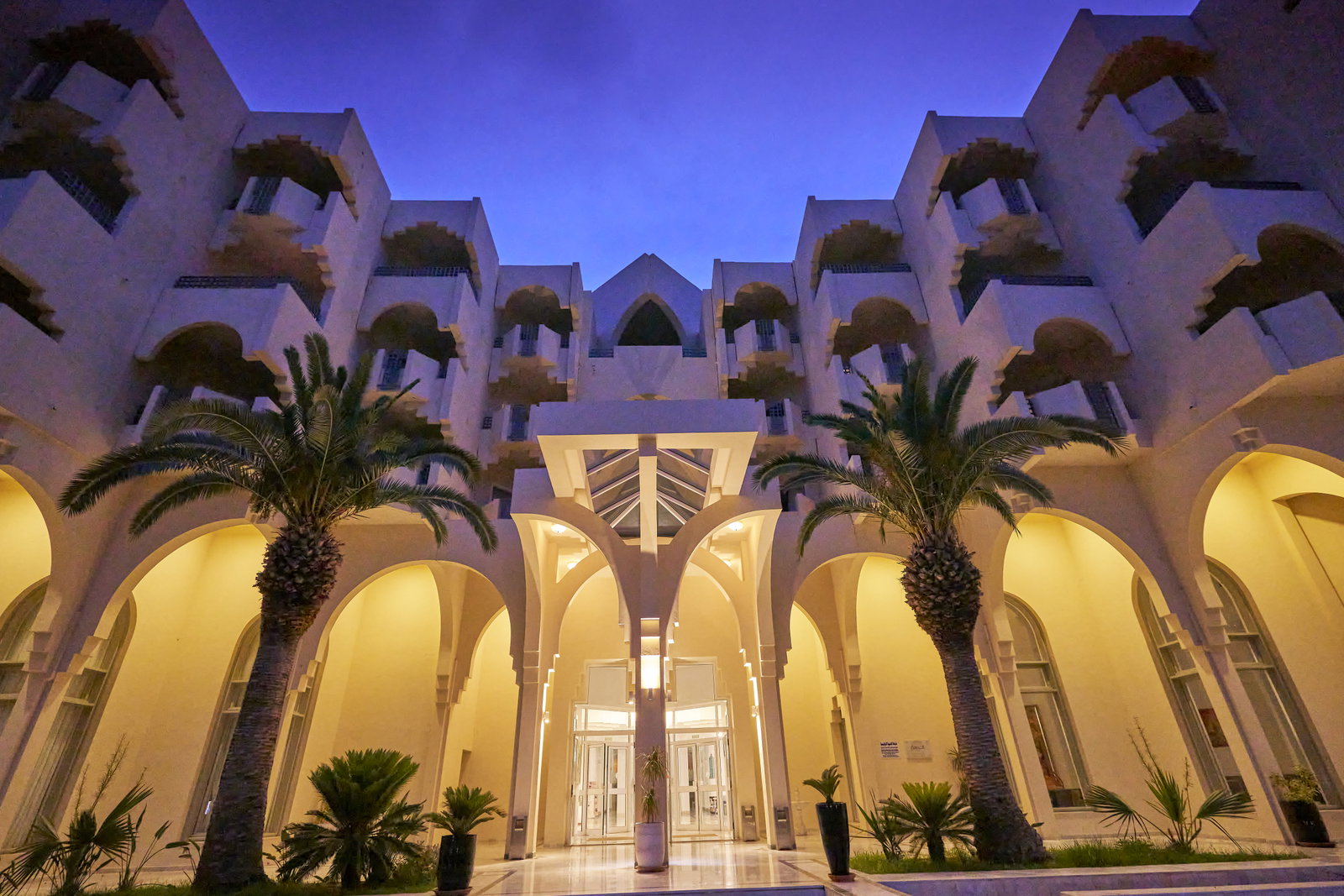 Hotel Nahrawess Resort & Thalasso