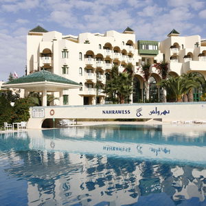 Sejur Nahrawess Resort & Thalasso vacanta Hammamet