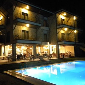 Hotel Kuzey Park Hotel Arc En Ciel cazare Gokceada