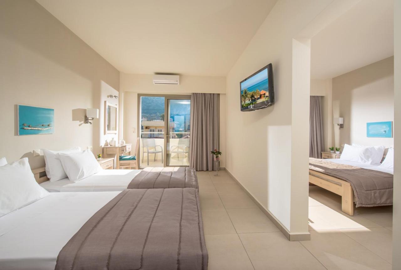 dal travel Malliotakis Beach Hotel By Checkin