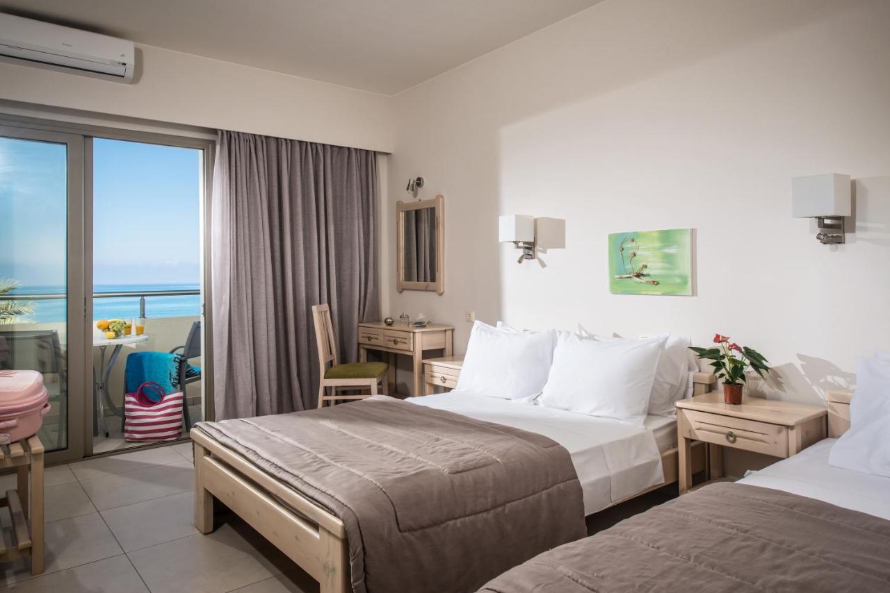 dal travel Malliotakis Beach Hotel By Checkin