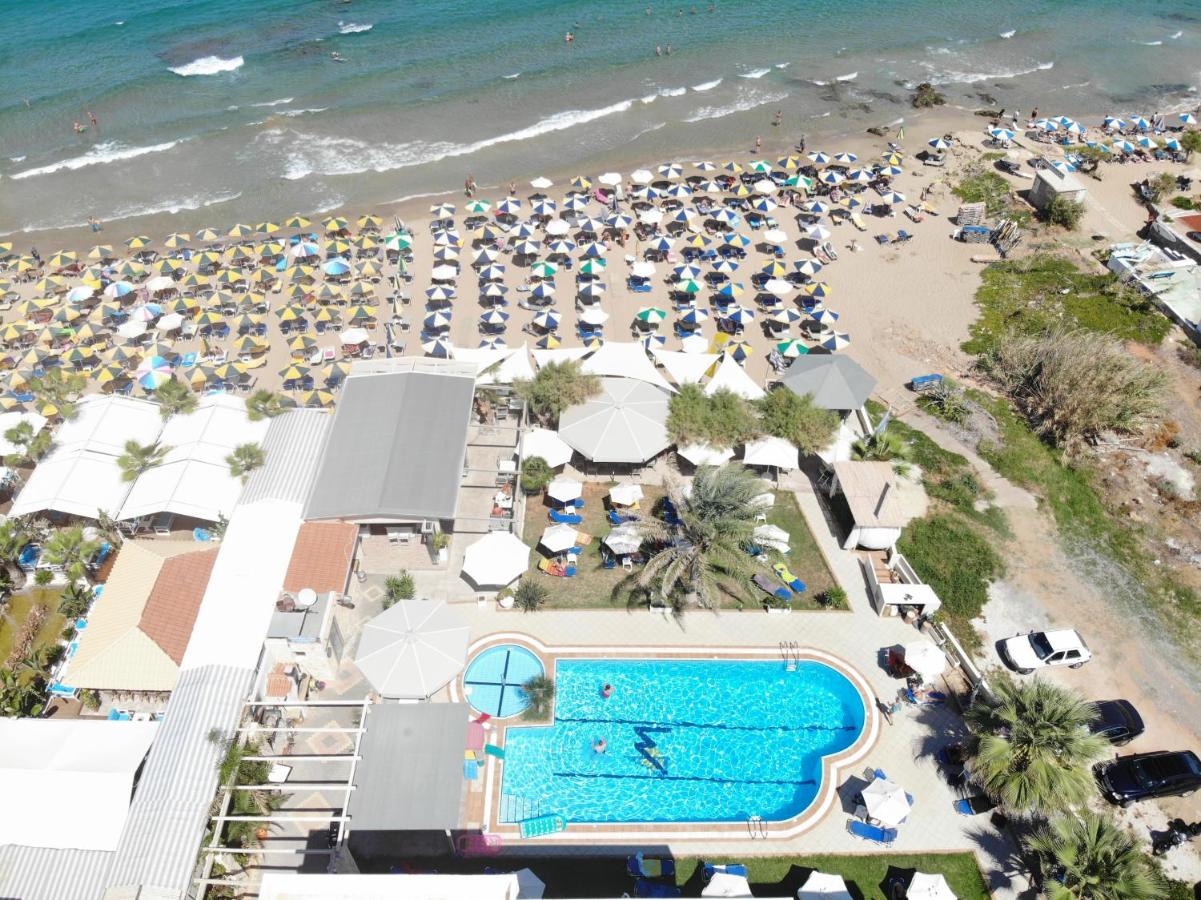 dal travel Malliotakis Beach Hotel By Checkin