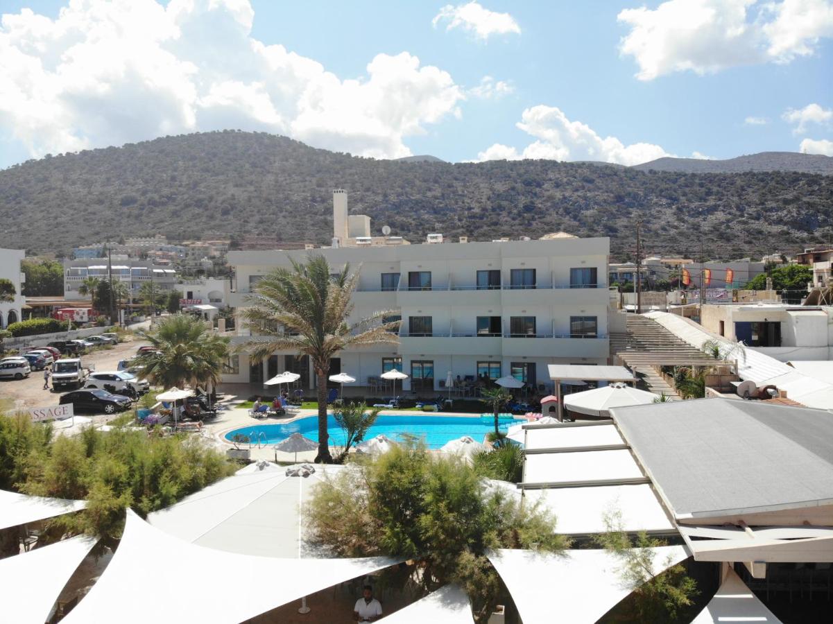 Malliotakis Beach Hotel By Checkin