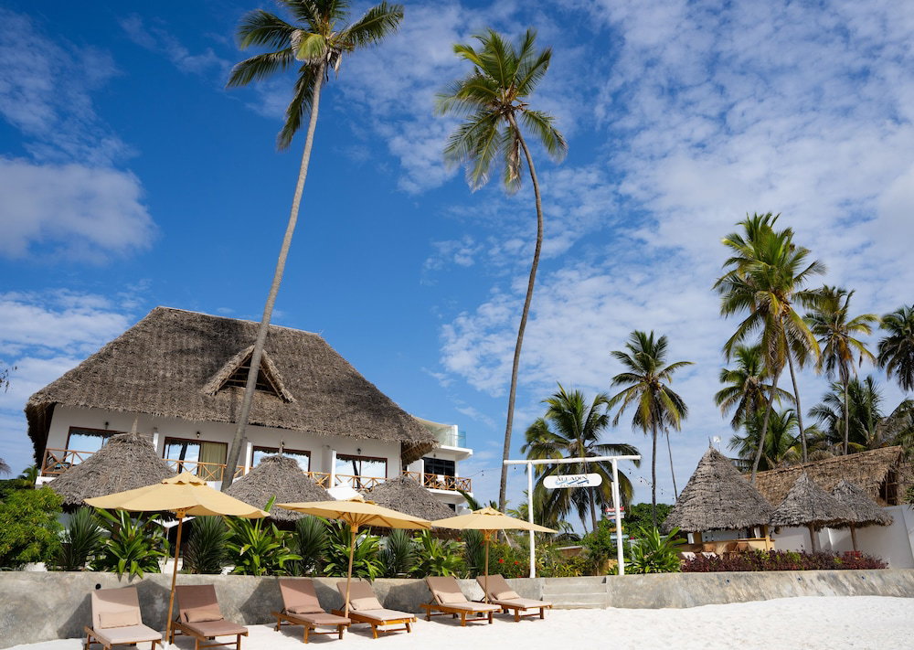Alladin Boutique Beach Hotel And Spa Zanzibar