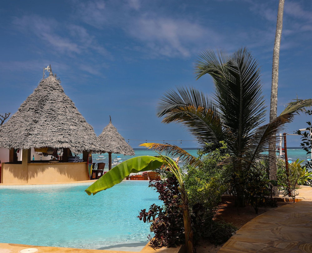 Alladin Boutique Beach Hotel And Spa Zanzibar