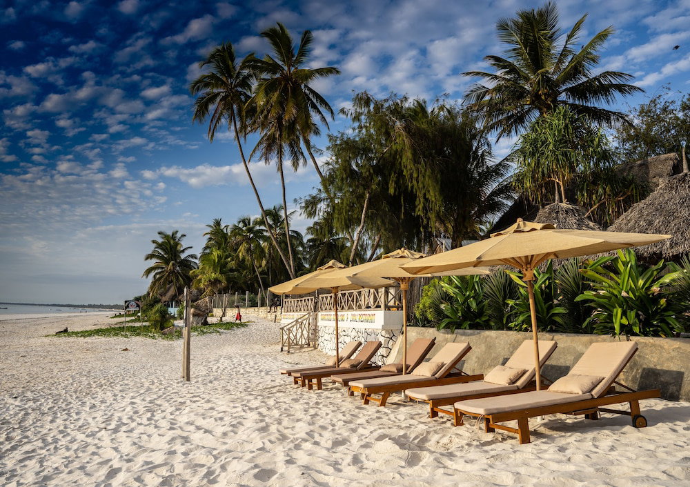Alladin Boutique Beach Hotel And Spa Zanzibar
