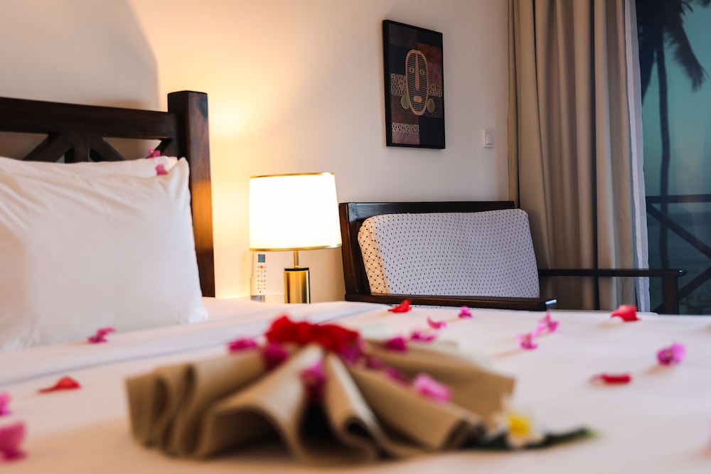 Alladin Boutique Beach Hotel And Spa Zanzibar