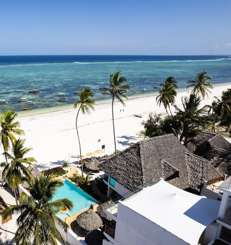 Alladin Boutique Beach Hotel And Spa Zanzibar