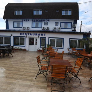 Hotel Pensiunea Casa Pescarilor cazare Sulina
