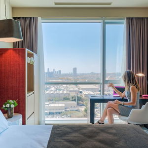 Hotel Prima Link cazare PetahTiqva