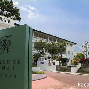 Hotel Oasia Resort Sentosa cazare Sentosa Island