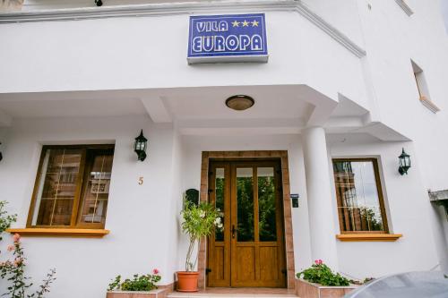 Pensiunea Vila Europa
