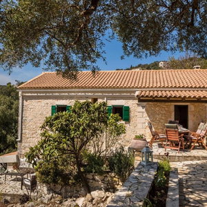 Hotel Traditional Stone House Anofli 1843 Fiskardo Kefalonia cazare Kefalonia