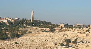 Hotel Mount Of Olives Hotel