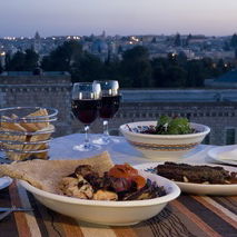 Hotel St. George Hotel Jerusalem cazare Jerusalem