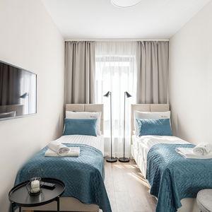 Hotel Lion Apartments - Scala City Center Ia cazare Gdansk