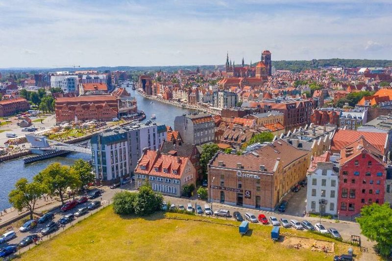 Hotel Q Hotel Grand Cru Gdansk