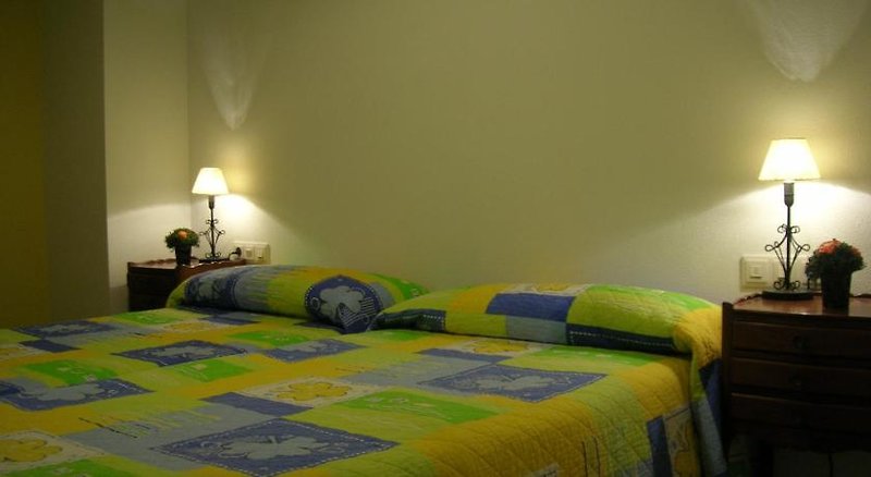 Hotel Pension San Vicente