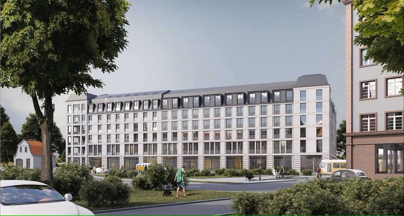 Hotel Prize By Radisson Dresden-Mitte