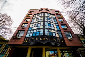 Hotel Hotel Guci cazare Constanta