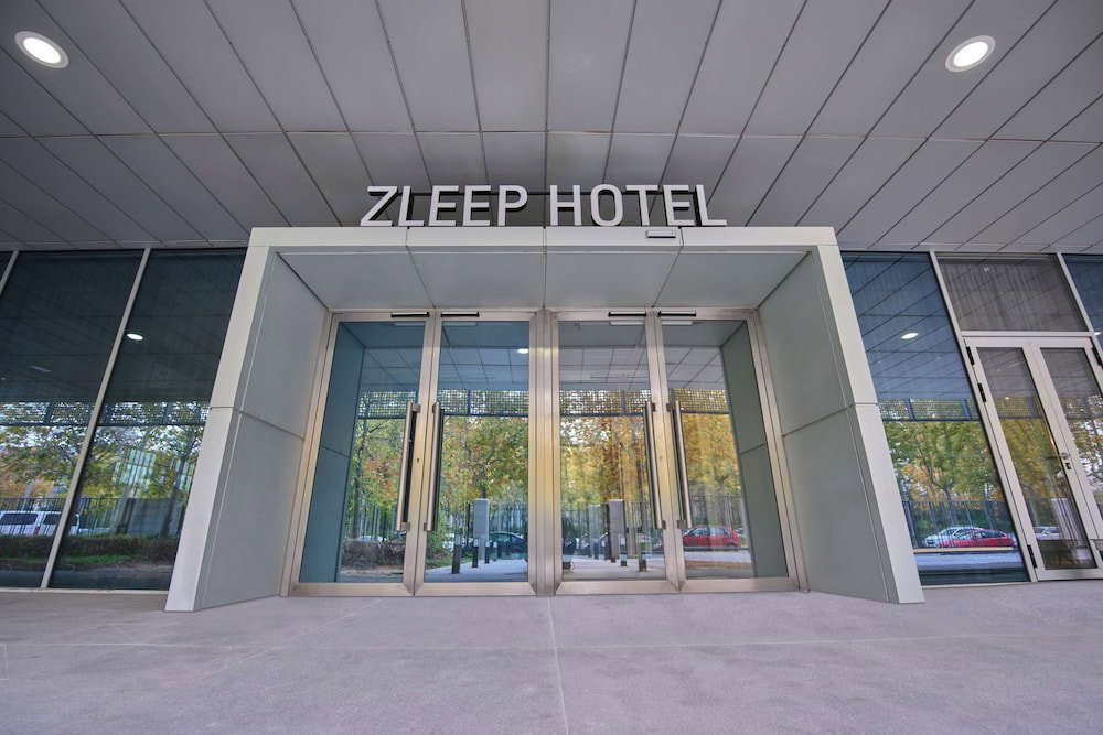 Hotel Zleep Hotel Madrid Airport