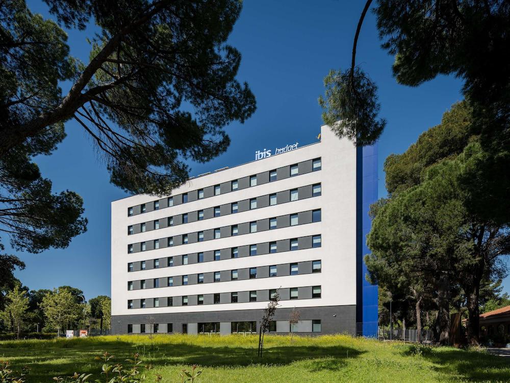 Hotel Ibis Budget Madrid Aeropuerto