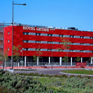 Hotel Ramada By Wyndham Madrid Getafe cazare Madrid