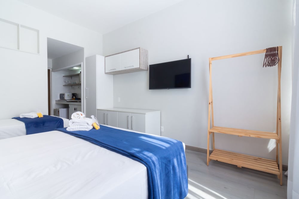 Comfort In The Heart Of Rio Rb1701