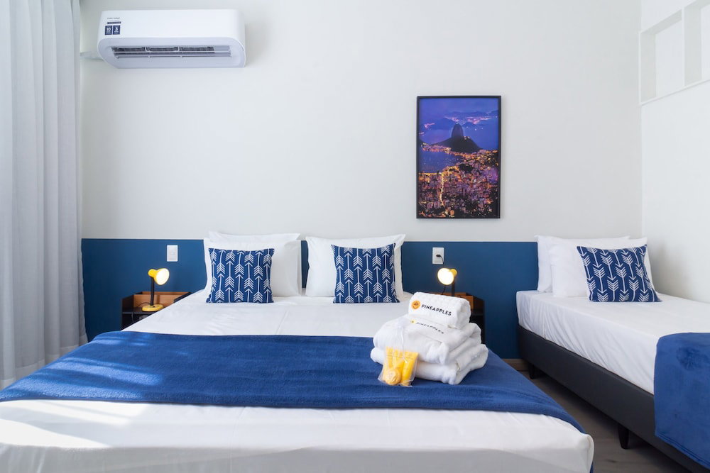 Comfort In The Heart Of Rio Rb1701