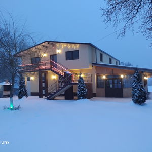 Hotel La Amy cazare Pangarati