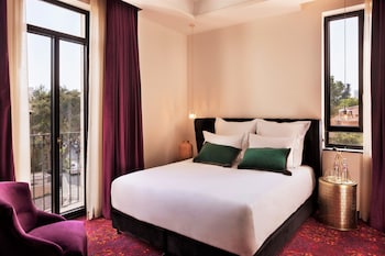 Hotel Villa Brown Jerusalem