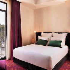 Hotel Villa Brown Jerusalem cazare Jerusalem