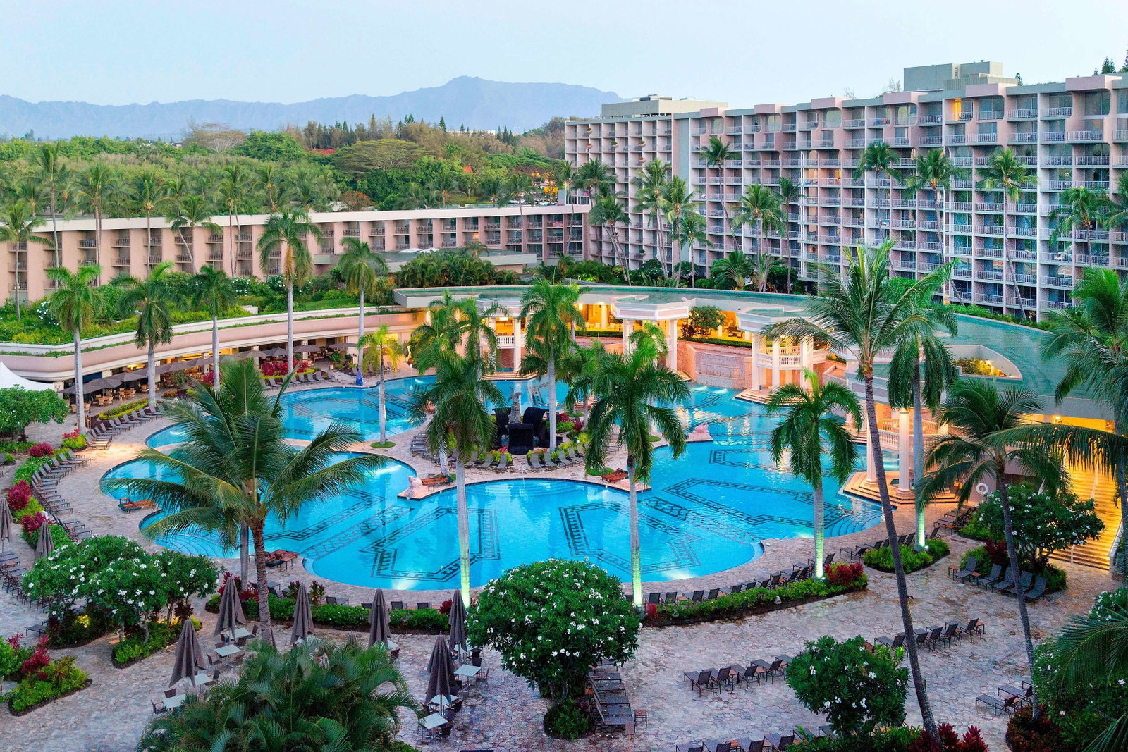 The Royal Sonesta Kaua'i Resort Lihue