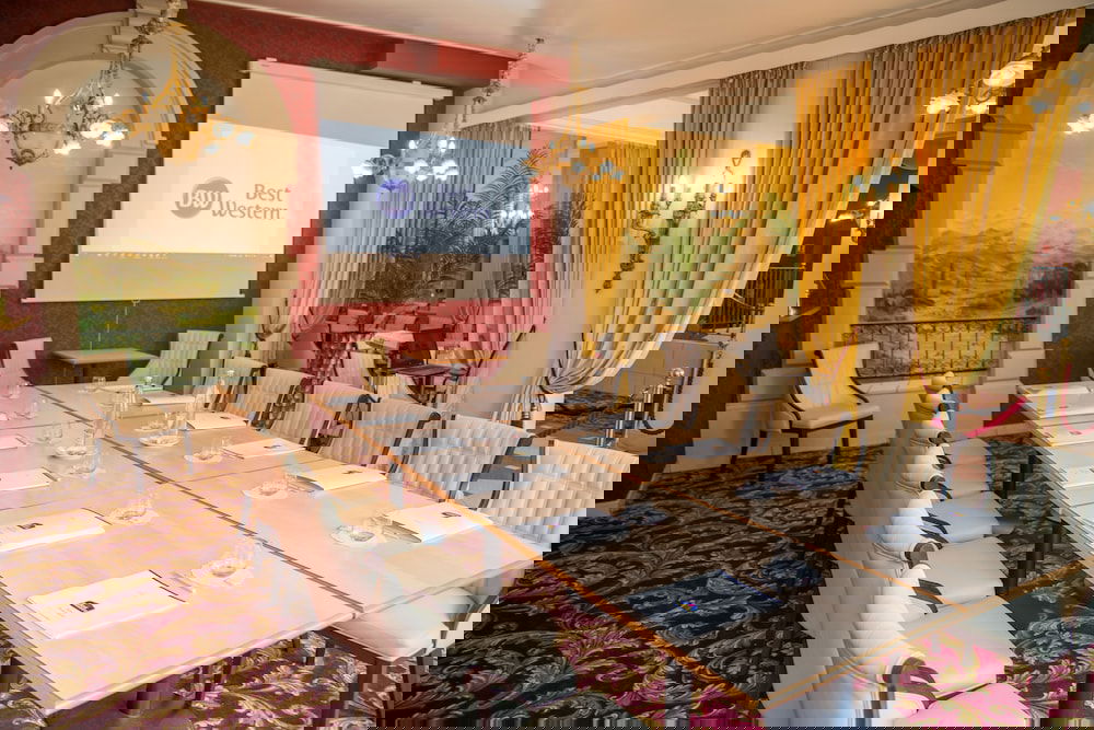 Hotel Best Western Beausejour