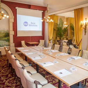 Hotel Best Western Beausejour cazare Lourdes