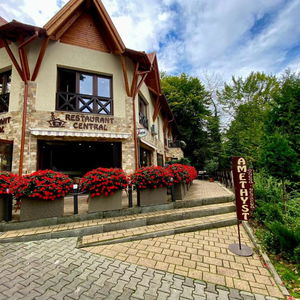 Hotel Amethyst cazare Sovata