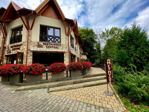 Hotel Amethyst cazare Sovata