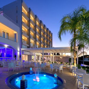 Sejur Oceanis Park Hotel vacanta Ixia