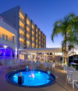 Hotel Oceanis Park Hotel cazare Ixia